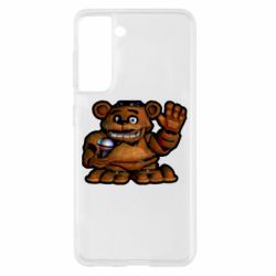 Чехол для Samsung S21 Мшк Фреде - PrintSalon