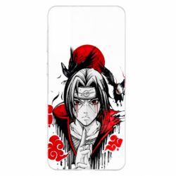 Чехол для Samsung S21+ Naruto Itachi Uchiha Art - PrintSalon