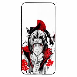 Чехол для Samsung S21 Naruto Itachi Uchiha Art - PrintSalon