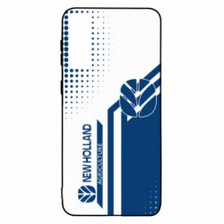 Чохол для Samsung S21+ NewHolland - PrintSalon