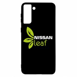 Чохол для Samsung S21+ Nissa Leaf - PrintSalon