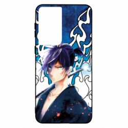 Чохол для Samsung S21 Noragami Yato - PrintSalon