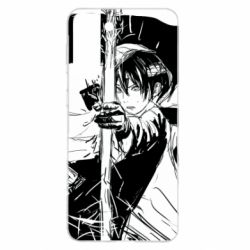Чохол для Samsung S21+ Noragami: Yato - PrintSalon