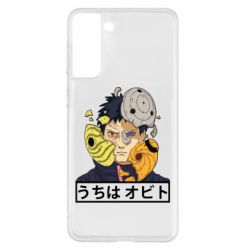 Чехол для Samsung S21+ Obito