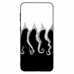 Чохол для Samsung S21+ Octopus tentacles - PrintSalon