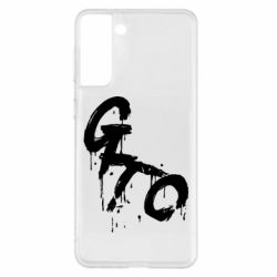 Чохол для Samsung S21+ Онідзука - PrintSalon