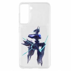 Чехол для Samsung S21 Origin Dialga - PrintSalon