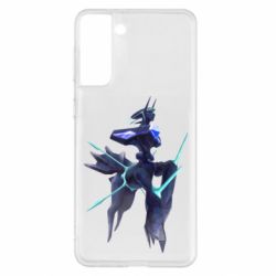 Чехол для Samsung S21+ Origin Dialga - PrintSalon