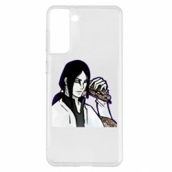 Чохол для Samsung S21+ Orochimaru with a snake - PrintSalon