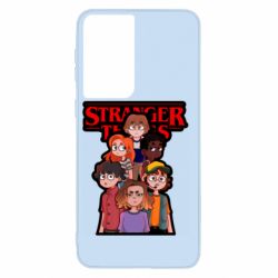 Чехол для Samsung S21 ОСД Друзья вместе - PrintSalon