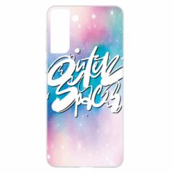 Чохол для Samsung S21+ Outer Space - PrintSalon