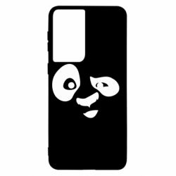 Чехол для Samsung S21 Panda Po - PrintSalon