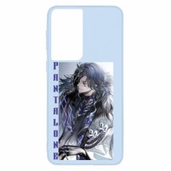 Чохол для Samsung S21 Pantalone - PrintSalon