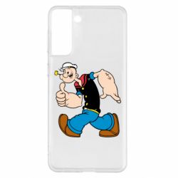 Чехол для Samsung S21+ Papay - PrintSalon