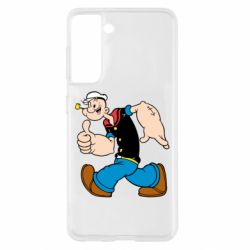 Чехол для Samsung S21 Papay