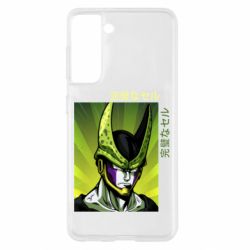 Чехол для Samsung S21 Perfect Cell - PrintSalon