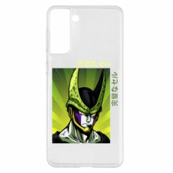 Чехол для Samsung S21+ Perfect Cell - PrintSalon