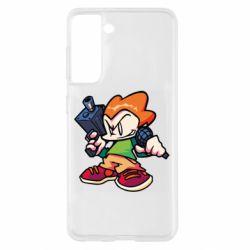 Чохол для Samsung S21 Pico - PrintSalon