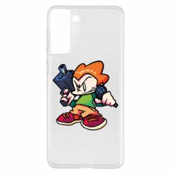 Чохол для Samsung S21+ Pico - PrintSalon