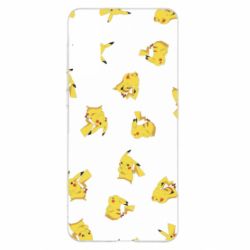 Чехол для Samsung S21+ PIKA POKEMON - PrintSalon