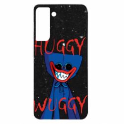 Чохол для Samsung S21 Poppy Huggy Wuggy - PrintSalon