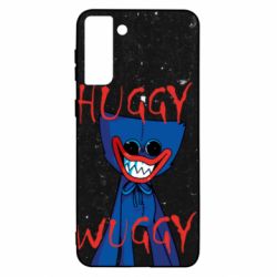 Чохол для Samsung S21+ Poppy Huggy Wuggy - PrintSalon