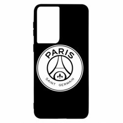 Чехол для Samsung S21 PSG Logo - PrintSalon