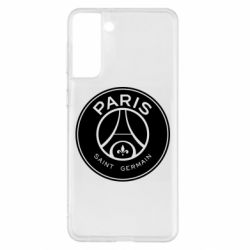 Чехол для Samsung S21+ PSG Logo - PrintSalon