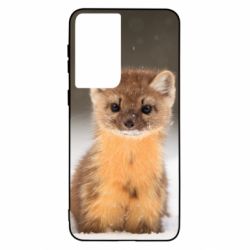 Чехол для Samsung S21 Пушистая куница - PrintSalon