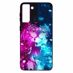 Чехол для Samsung S21+ Rам Rem - PrintSalon