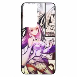 Чохол для Samsung S21 Re:Zerо Emilia