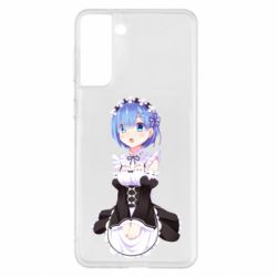 Чехол для Samsung S21+ Rem - PrintSalon