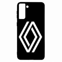 Чехол для Samsung S21+ Renault New Logo - PrintSalon