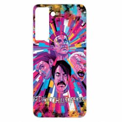 Чехол для Samsung S21 RHCP Art - PrintSalon