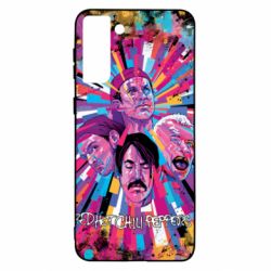 Чехол для Samsung S21+ RHCP Art - PrintSalon