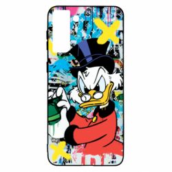 Чохол для Samsung S21+ Rich Scrooge McDuck - PrintSalon