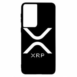 Чехол для Samsung S21 Ripple XRP - PrintSalon