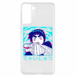 Чохол для Samsung S21+ Rock Lee Naruto - PrintSalon