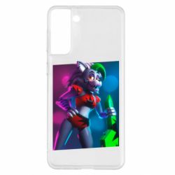 Чехол для Samsung S21+ Roxanne Wolf - PrintSalon