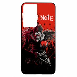 Чохол для Samsung S21 Ryuk Death Note - PrintSalon