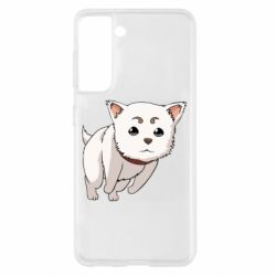 Чехол для Samsung S21 Садахару арт - PrintSalon