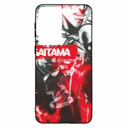 Чохол для Samsung S21 Saitama Manga