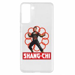Чехол для Samsung S21+ Шан Чи и кольца - PrintSalon