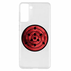 Чохол для Samsung S21+ Sharingan moon - PrintSalon