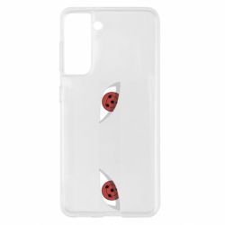 Чохол для Samsung S21 Sharingan - PrintSalon