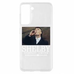 Чехол для Samsung S21 Shelby company limited - PrintSalon