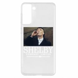 Чехол для Samsung S21+ Shelby company limited - PrintSalon