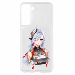 Чехол для Samsung S21 Shenhe - PrintSalon