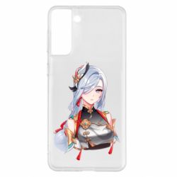 Чехол для Samsung S21+ Shenhe - PrintSalon