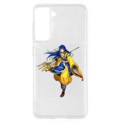 Чохол для Samsung S21 Шева-Кун